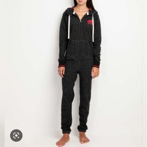 Roots cabin adult onsie